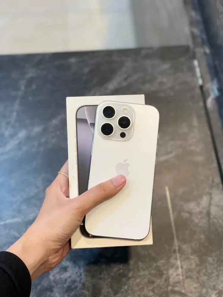 Iphone 16 Pro 128gb ibox like new