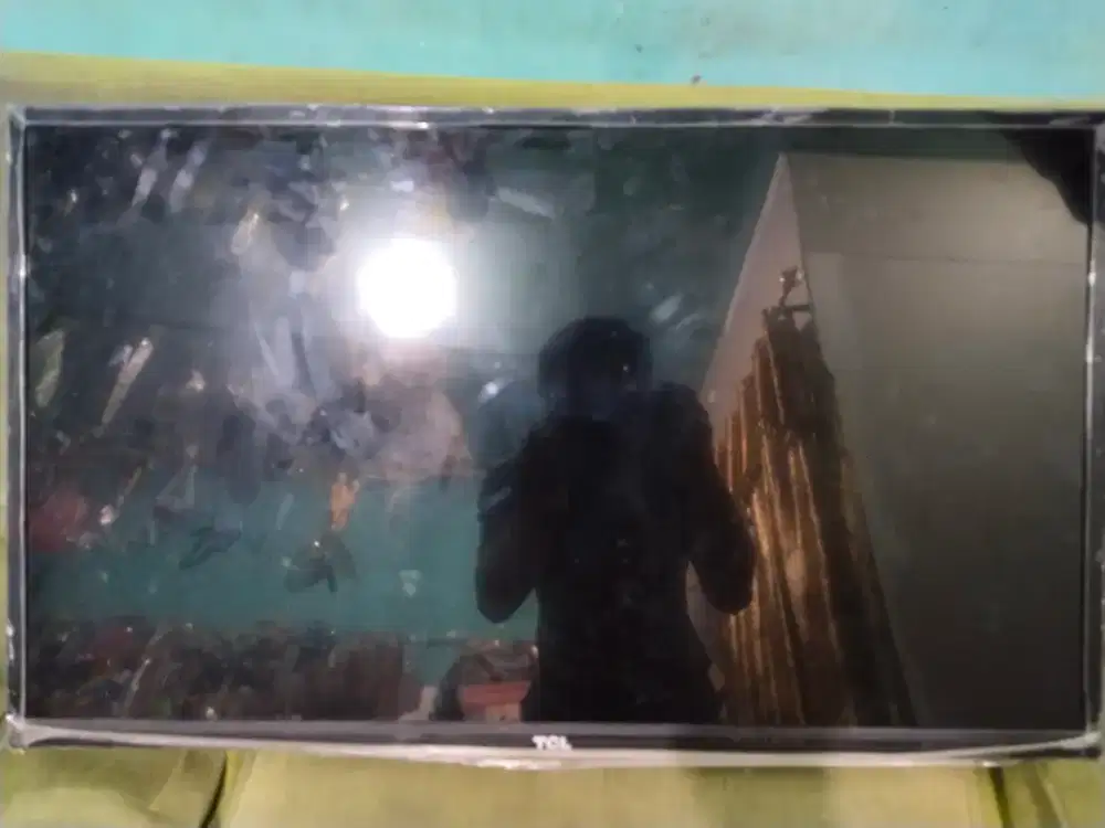 Tv tcl 32 belum digital