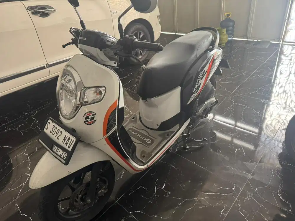 Honda scoopy 2020 remote