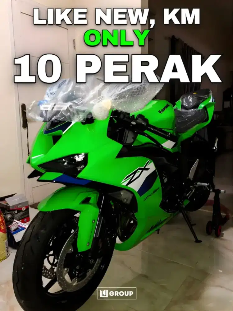 FOR SALE!! Kawasaki Ninja ZX-6R 650cc 2025