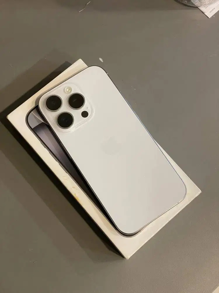 Iphone 16 pro 128gb ibox good condition