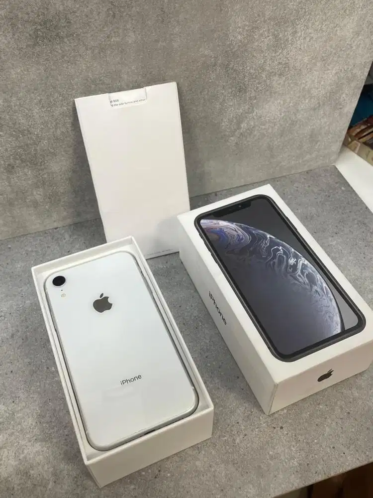 Iphone xr 128gb ex inter all operator mulus