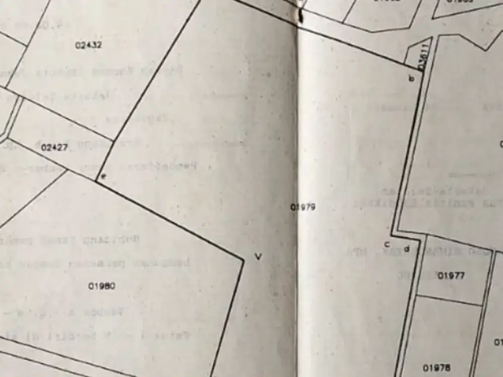 TANAH STRATEGIS KAHFI 2 – JAGAKARSA, JAKARTA SELATAN ⭐️