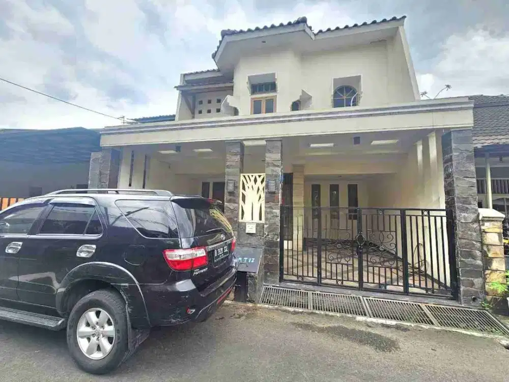 Dijual cepat Rumah Pondok Bambu Asri Pondok Bambu Duren Sawit Jakarta Timur