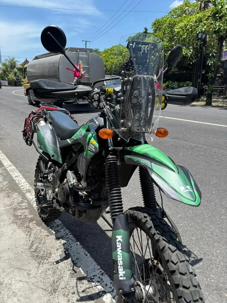 Kawasaki KLX L 150