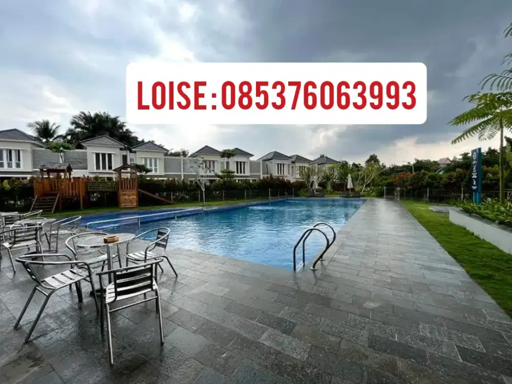 Perumahan Cluster Lantai 2 Lokasi Hangtuah