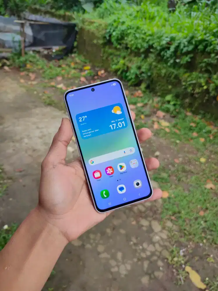 Samsung A36 5G lengkap