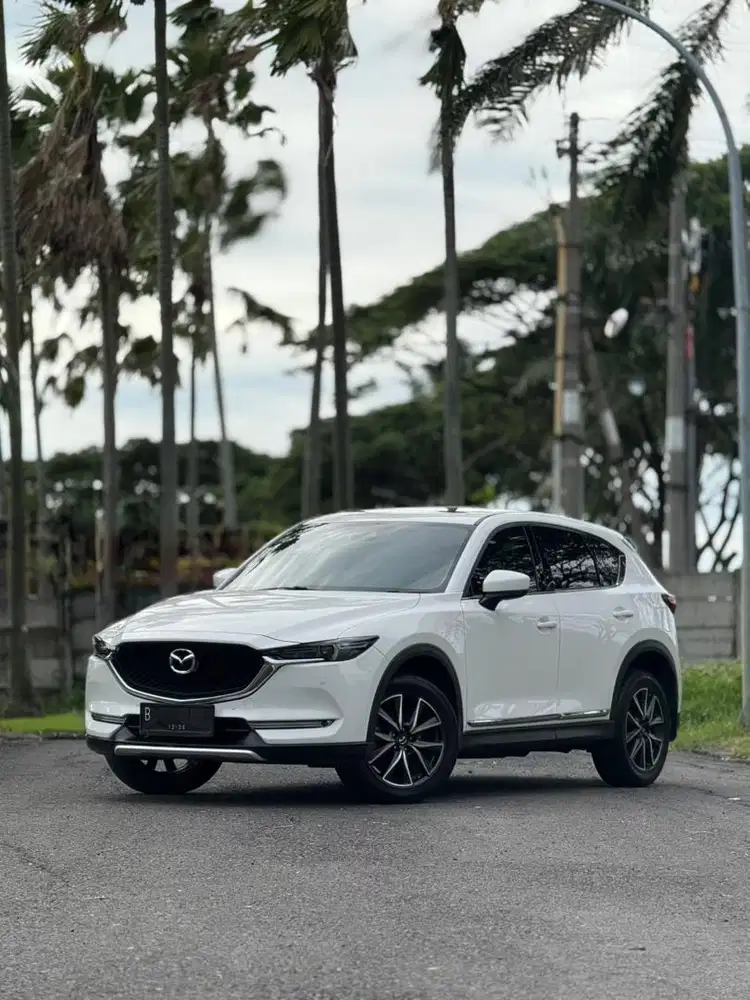 Mazda CX-5 Elite AT 2018