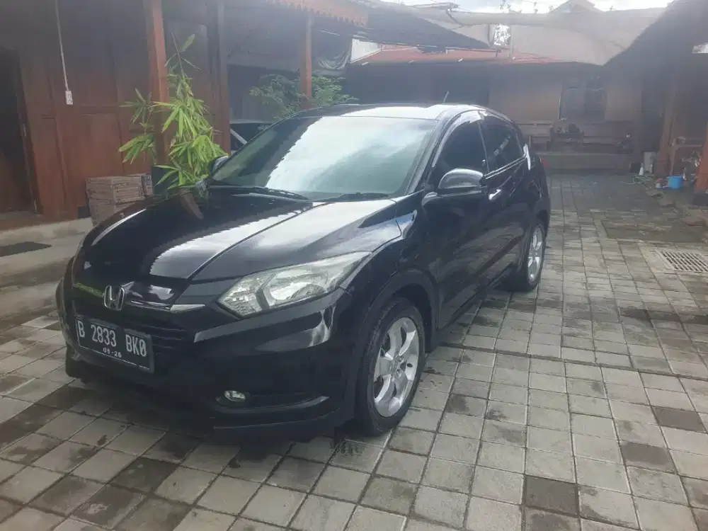 HRV E 2016 MATIC