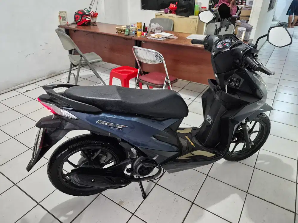 BEAT DELUXE 2024 OKe cas/ kredit DP 500