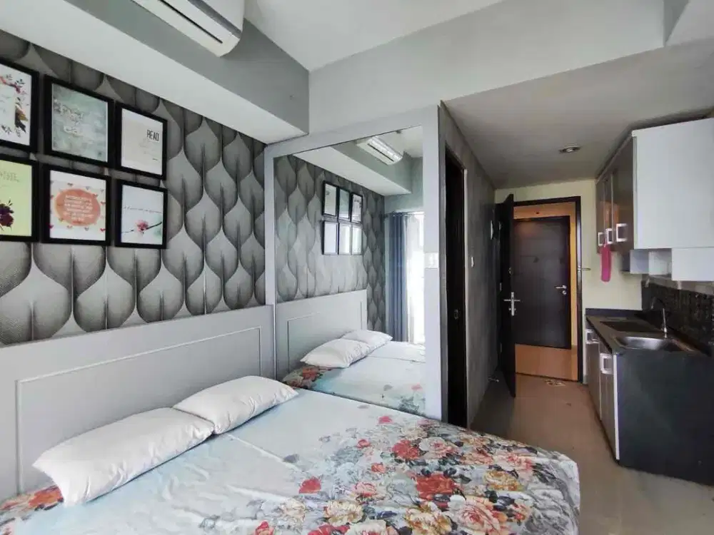 Jual Murah Apartemen Papilio Full Furnish