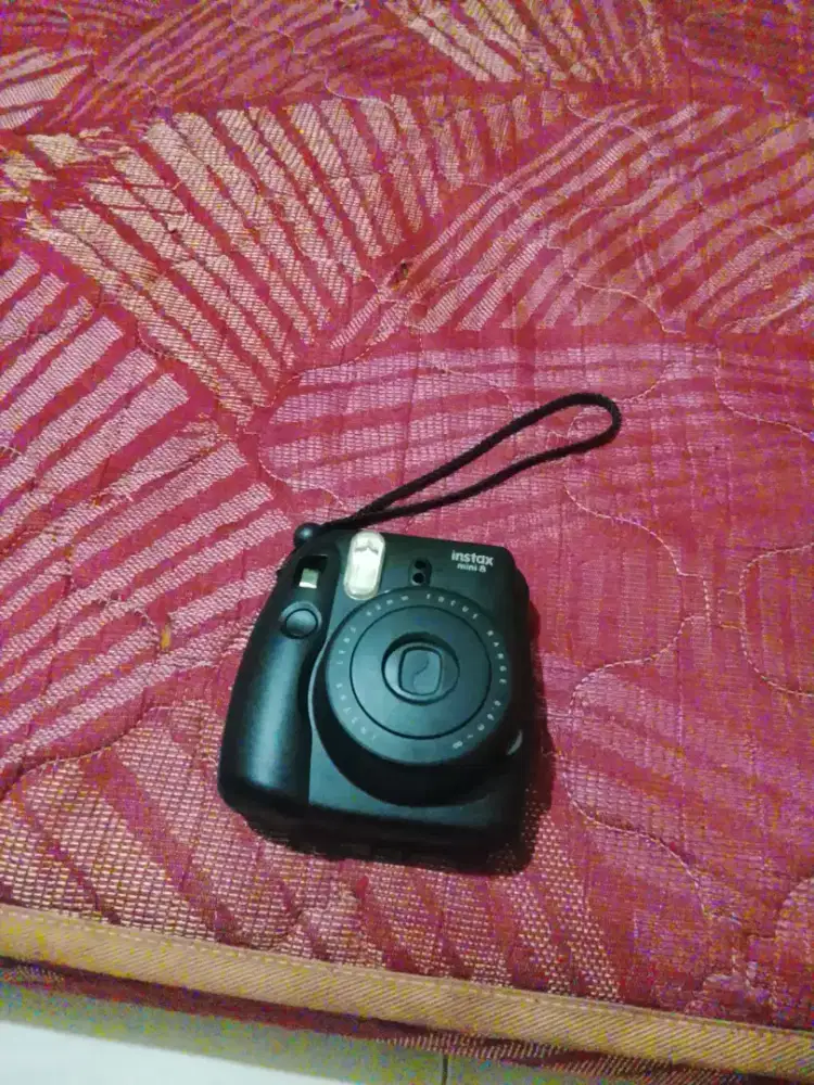 Instax mini 8 second