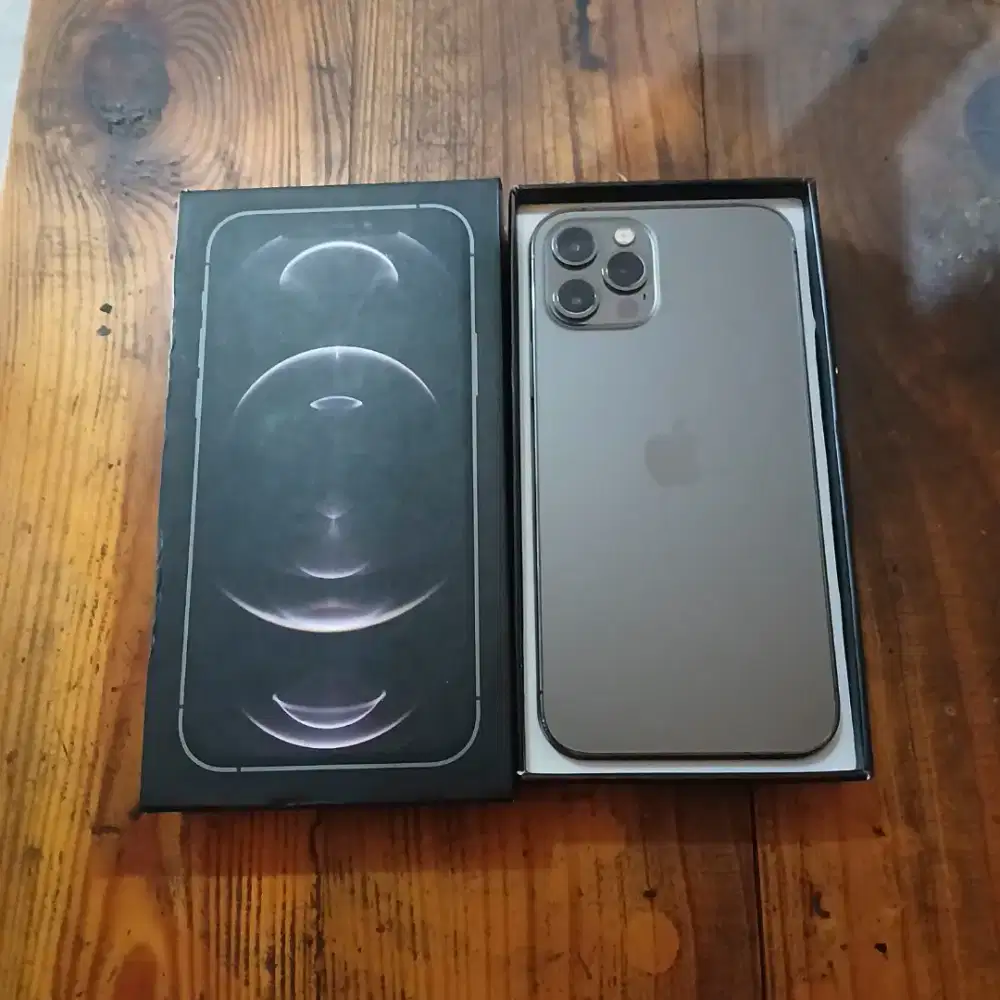 IPHONE 12 PRO 128GB FULLSET