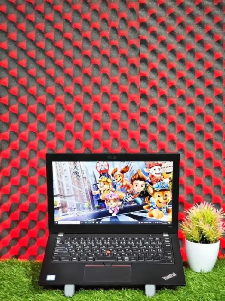 “Laptop Lenovo ThinkPad X280 i3 8GB SSD 256GB COD Jabodetabek”