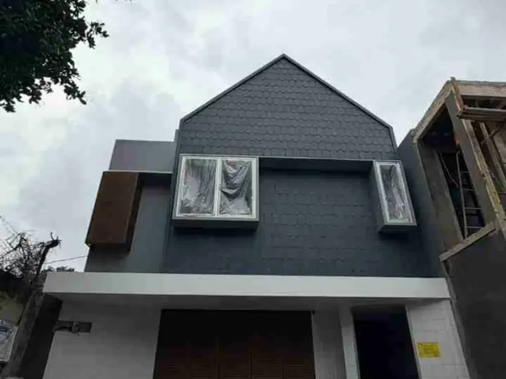 Dijual Rumah Bangunan Baru di Permata Bintaro