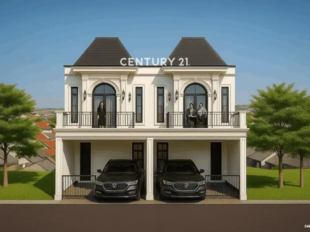 Dijual Rumah Strategis Harga Menarik Di Serpong