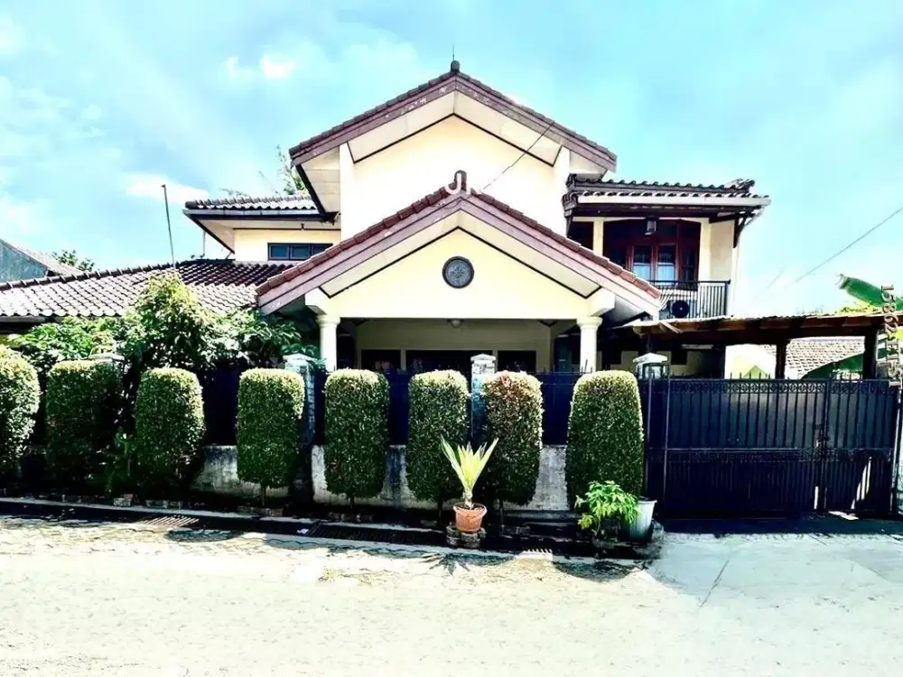 Dijual Murah Rumah Dua Lantai Di Dalam Perumahan Di Pondok Labu