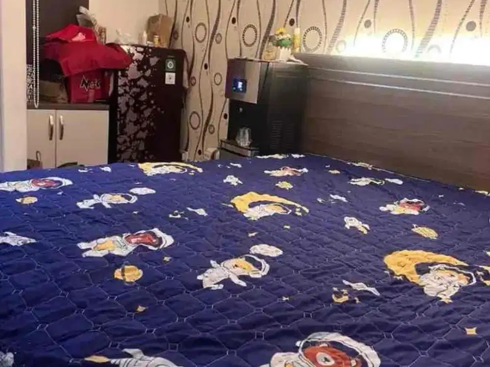 Full Furnish! Apartemen Puncak CBD Full Furnish