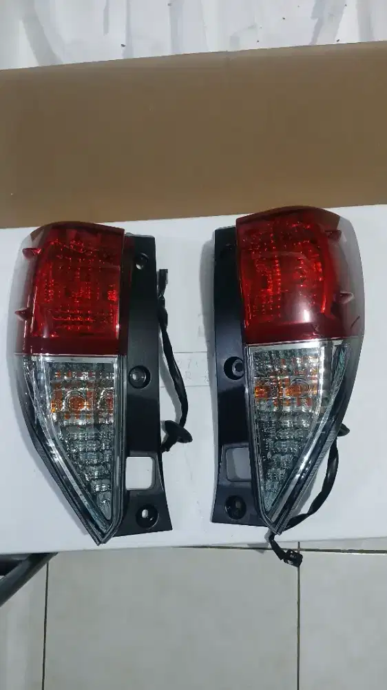 Stoplamp innova ori copotan venturer 2019