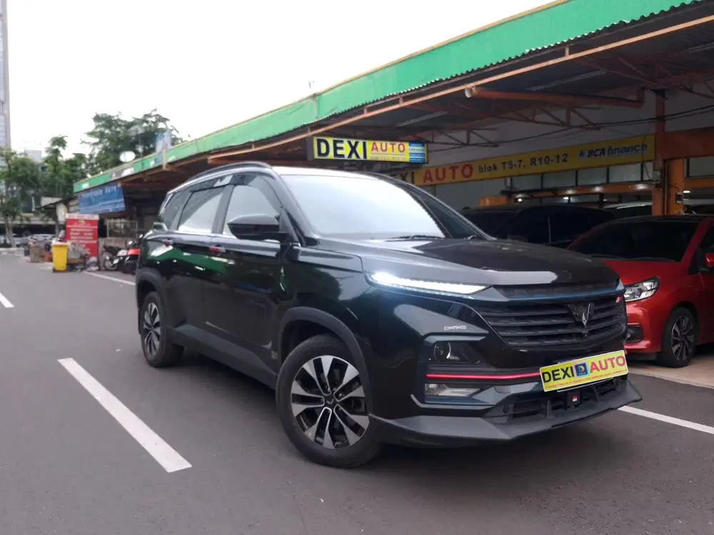 (KM40000) WULING ALMAZ RS PRO 2022 NIK 2021 ISTIMEWA KM RENDAH