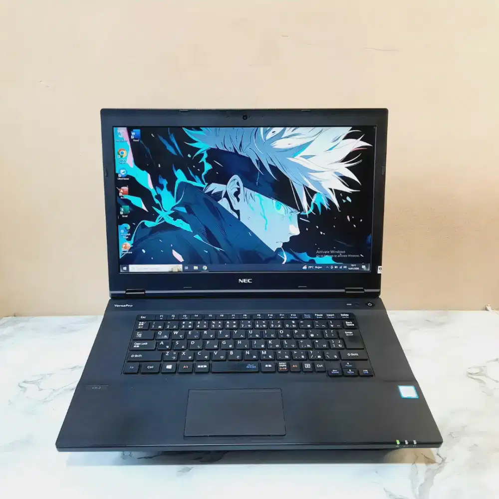 “Laptop NEC VersaPro VX i5 8GB 500GB HDD COD Jabodetabek”