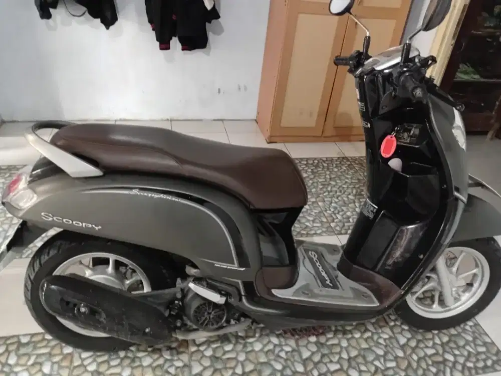 Honda Scopy 2017