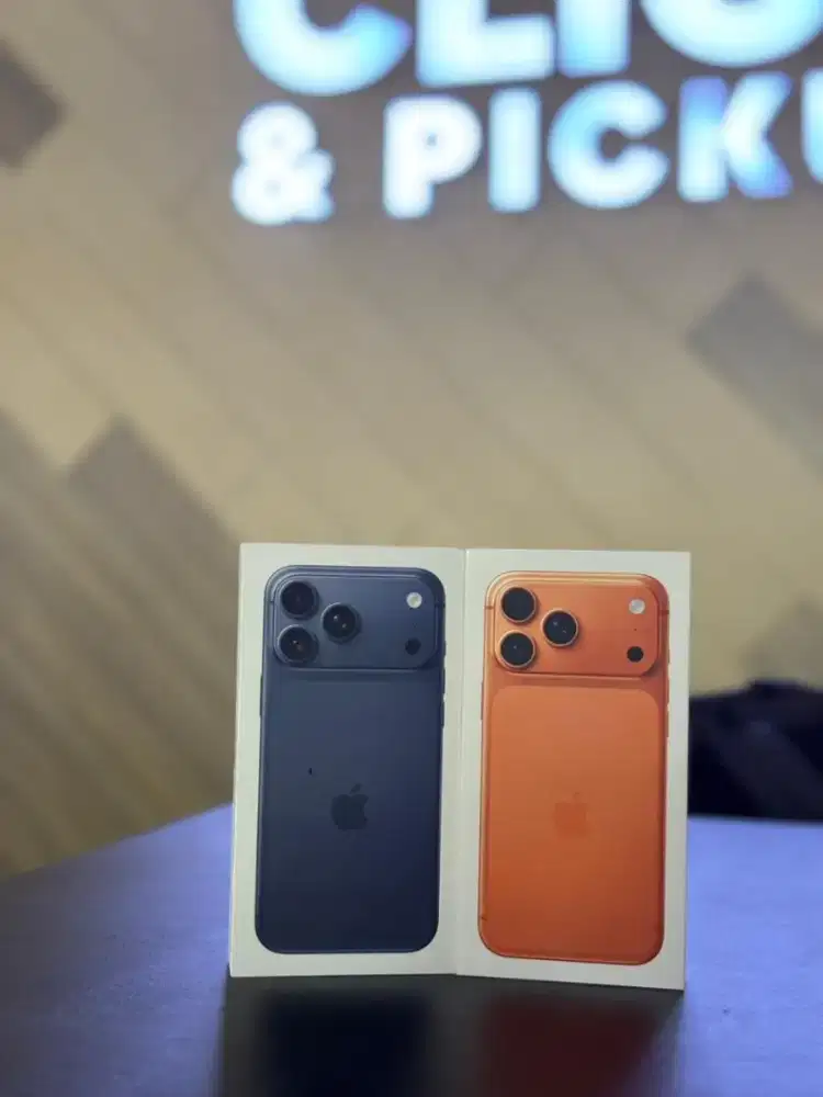 Kita ready iphone 17 pro