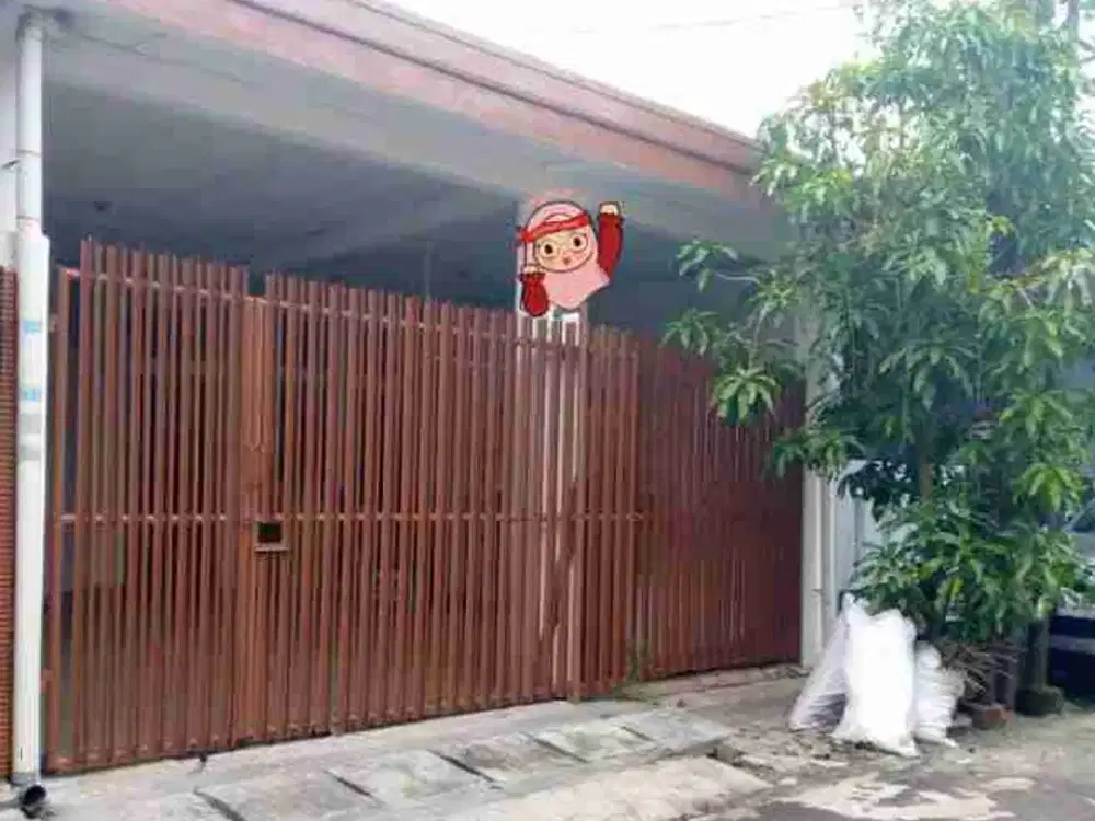 Dijual Murah Rumah Cluster Taman Harapan Baru