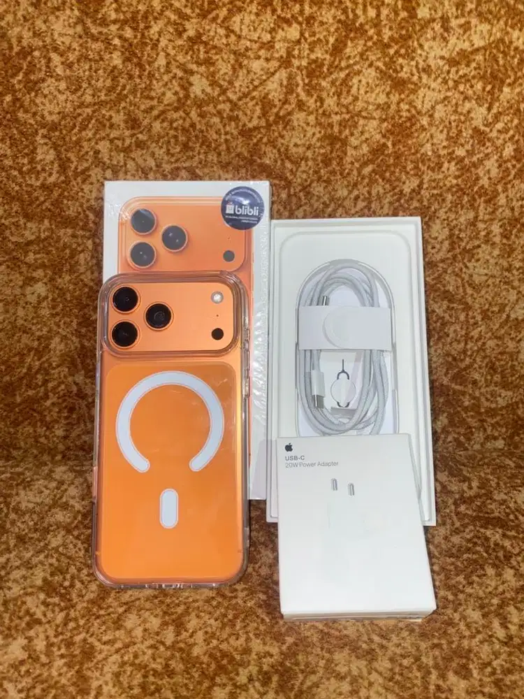 Iphone 17 Promax 256Gb Blibli SA/A