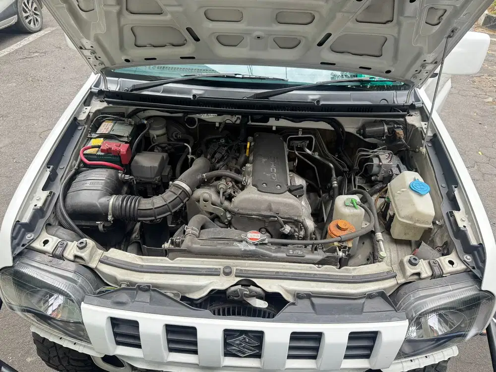 Suzuki Jimny 2017 Bensin