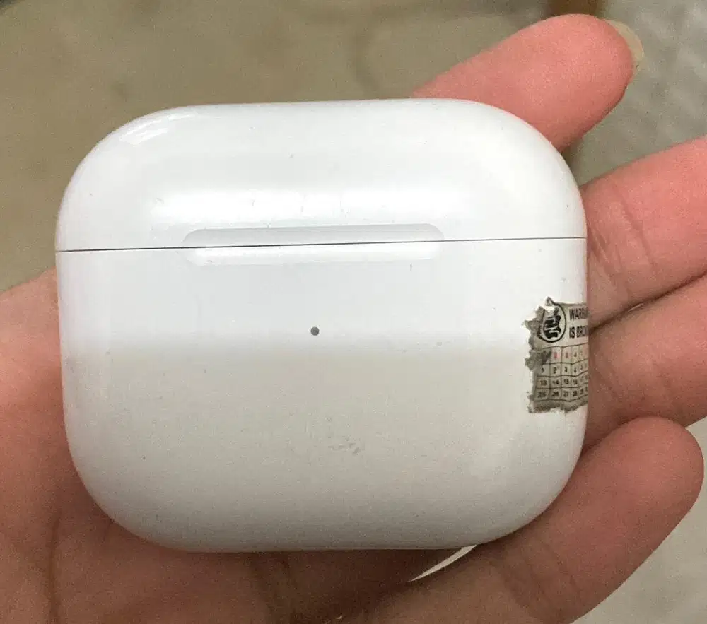 Airpods Gen 3 Original