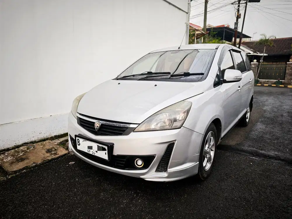 Proton Exora 2013 Bensin