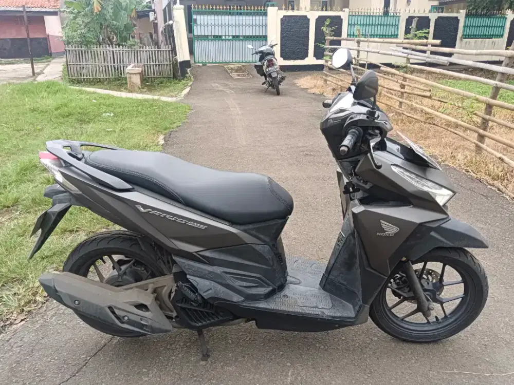 Vario 150 Remote thn 2017 Plat Surabaya jatim