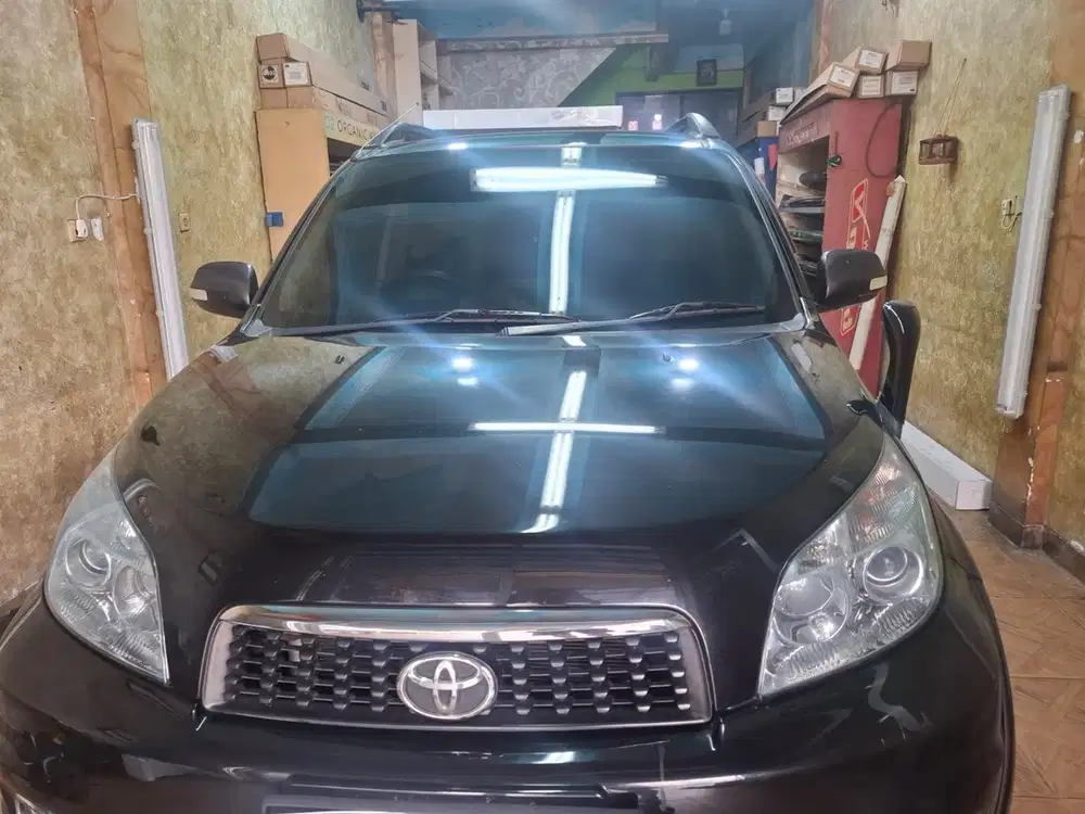 Toyota Rush 2015 Bensin