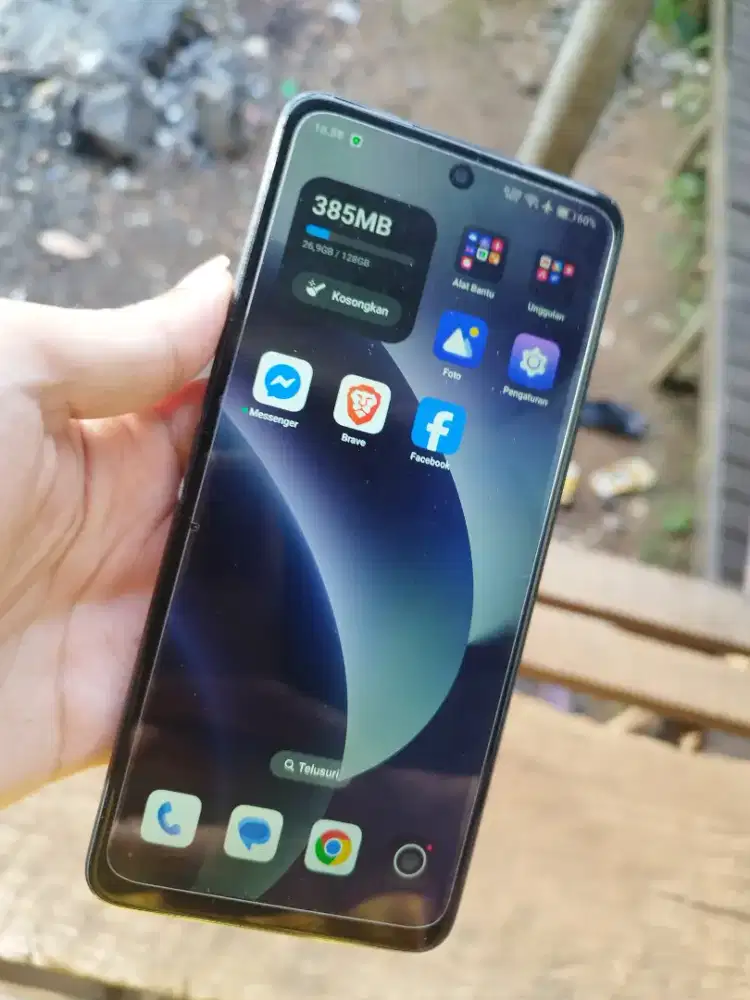 Oppo A58 6/128 baca deskripsi