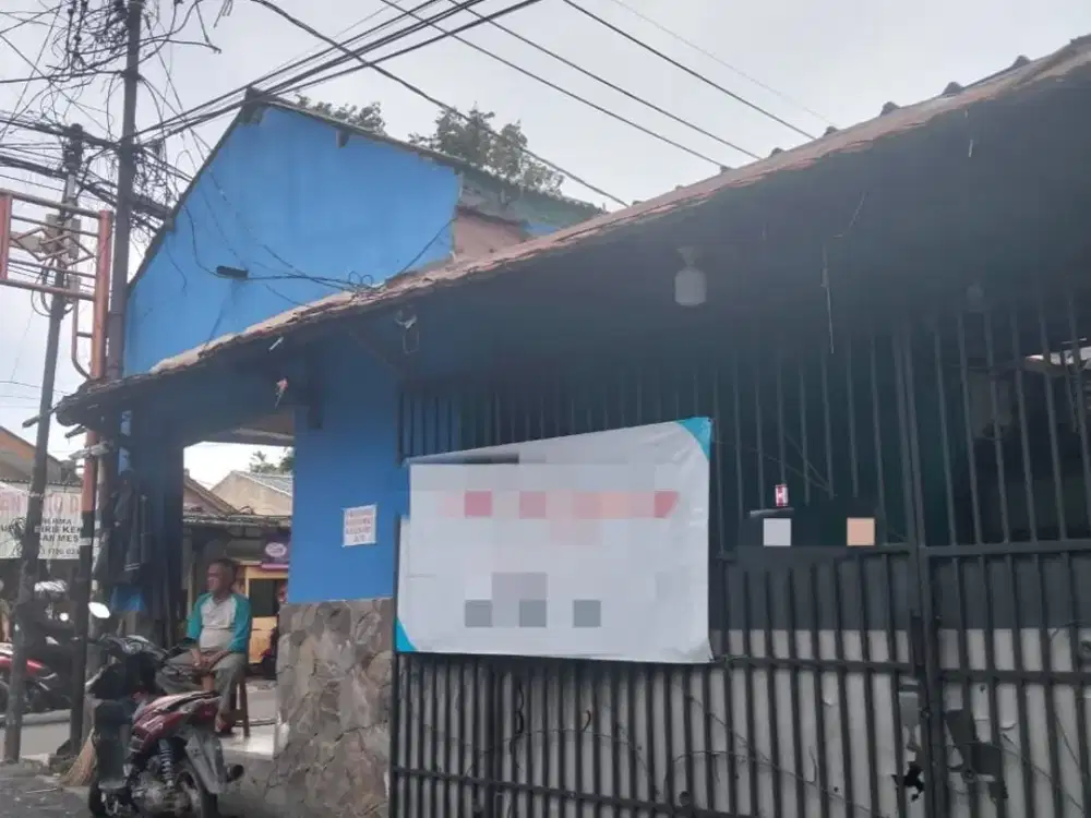 Dijual rumah dan toko di Larangan cileduk Tangerang