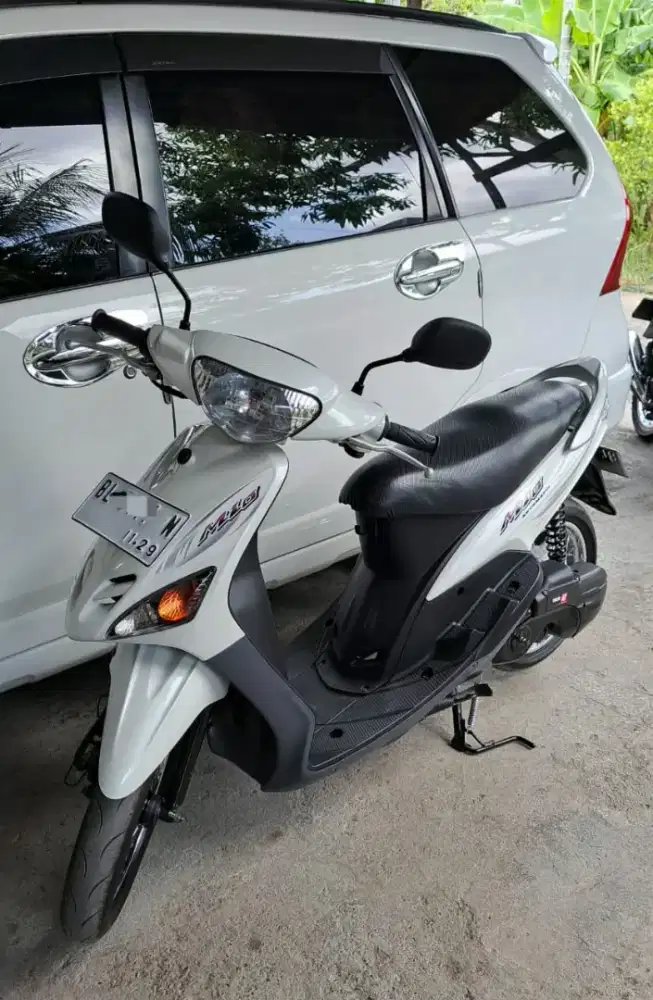 YAMAHA MIO 5TL 2004