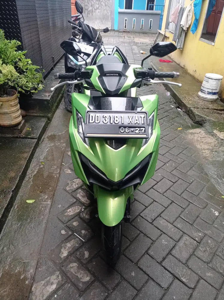 Honda Vario 160 Abs