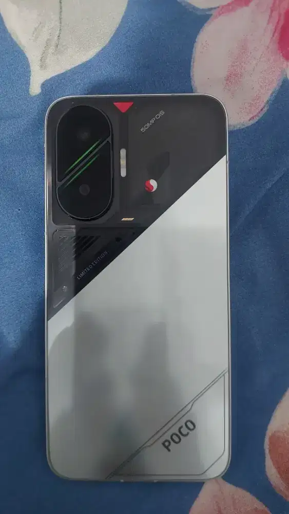 POCO F7 (12/512GB) I Snapdragon @ 8s Ger 4 | 6500mAh