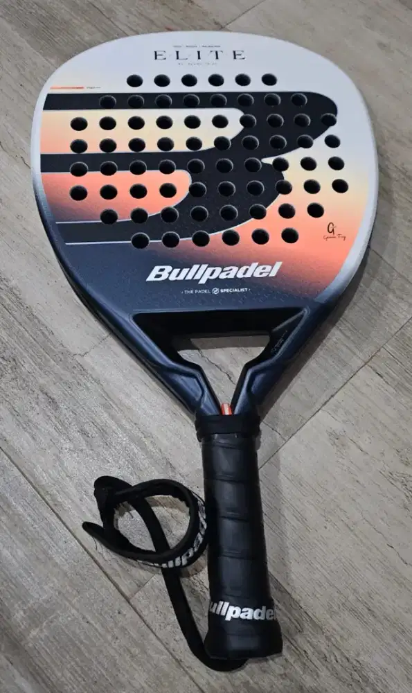 Raket padel bull padel elite 2026
