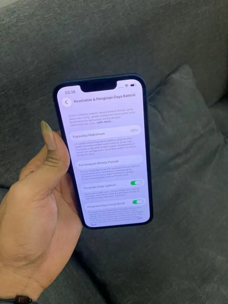 Iphone 13 128gb inter all operator fulshet