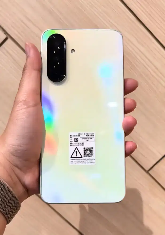 SAMSUNG A36 5G FULLSET