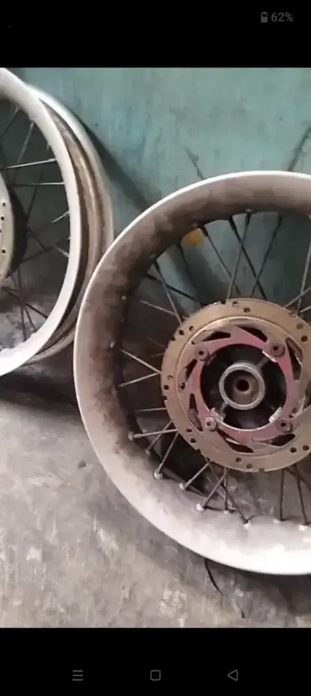 VELG NINJA TROMOL