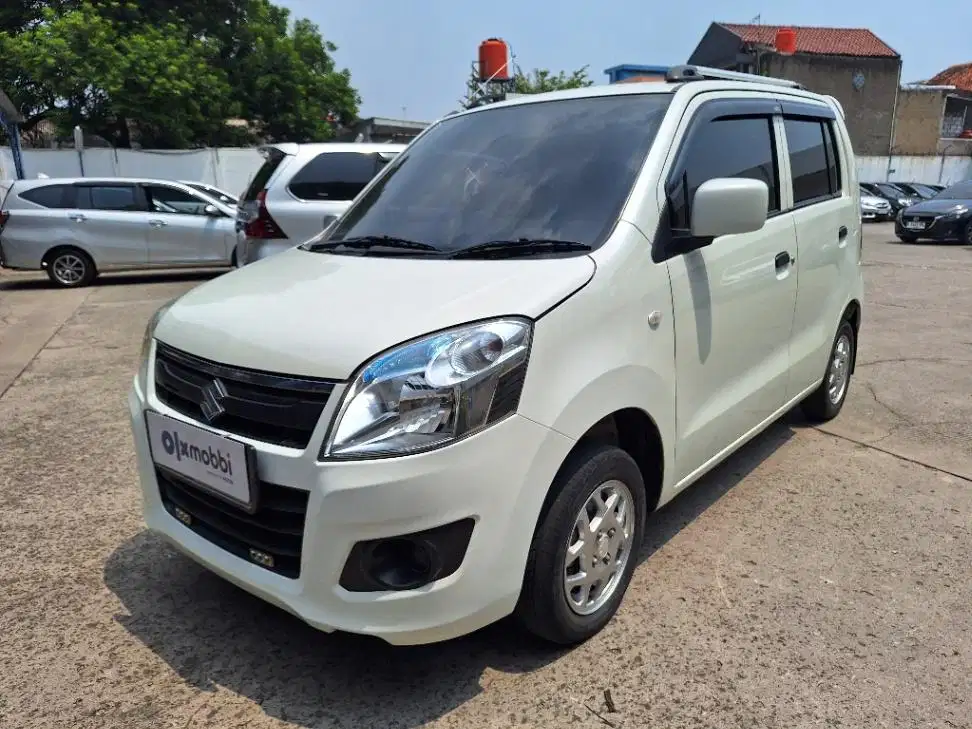 Suzuki Karimun Wagon R 1.0 GL Bensin-MT 2020
