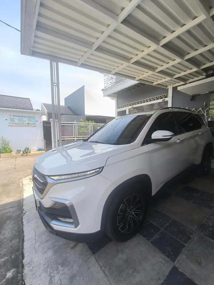 Wuling Almaz 2019 Bensin