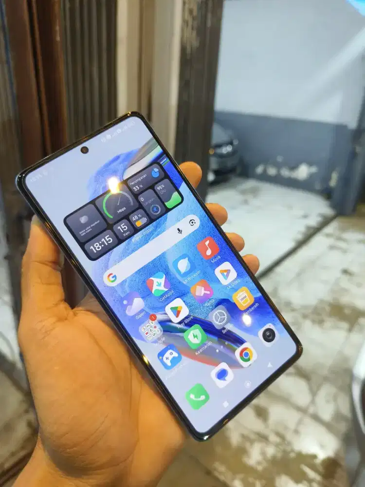 Redmi note 12 pro 5G 8/256