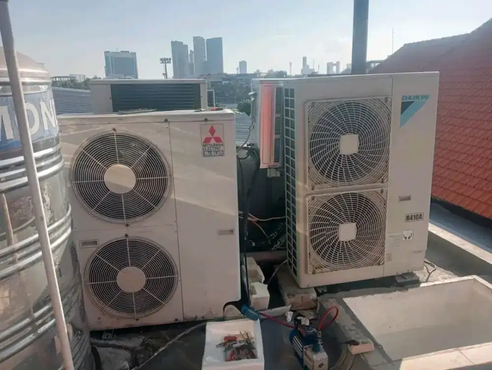 TERIMA INFO AC RUSAK/ROSOK