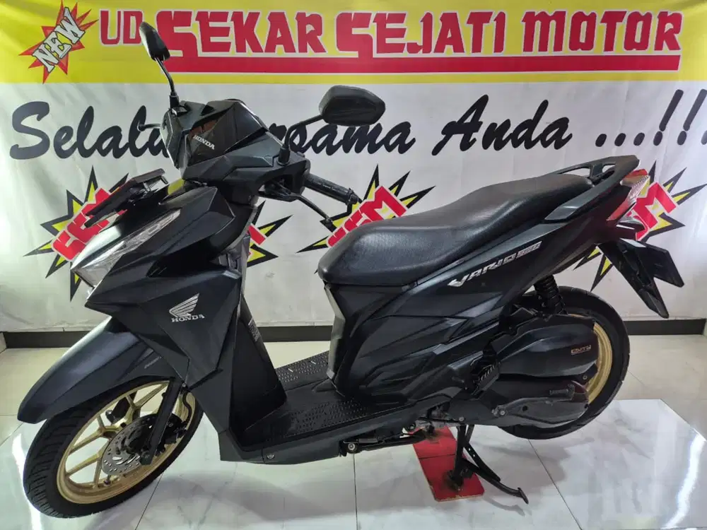 Vario 150 exclusive remot 2018 SIAP PAKAI,
