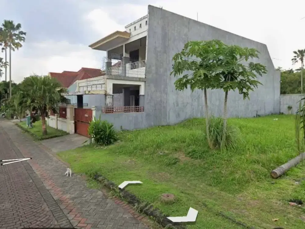 Tanah Kavling Permata Jingga Suhat Lowokwaru Kota Malang