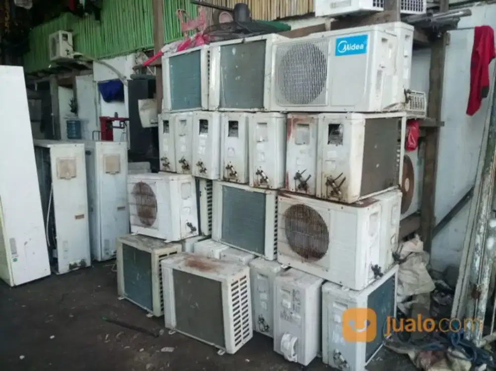SIAP TERIMA AC RUSAK/ROSOK